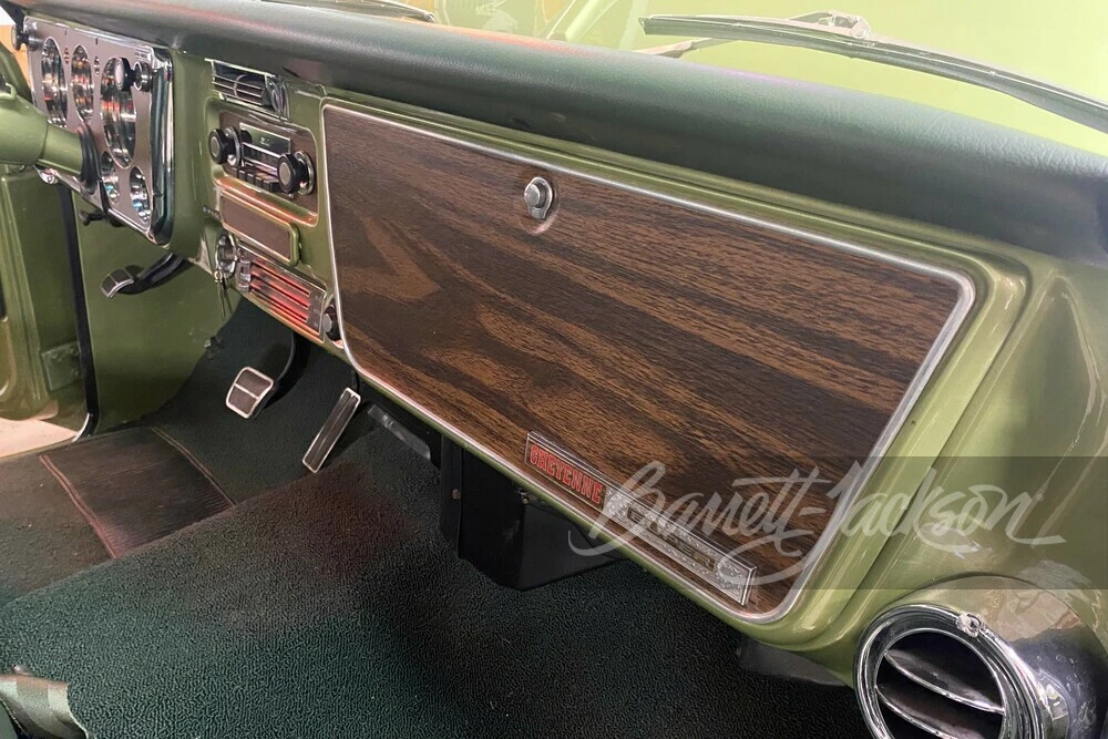 1972 Chevrolet C/K 2nd Gen - Image 4 of 26