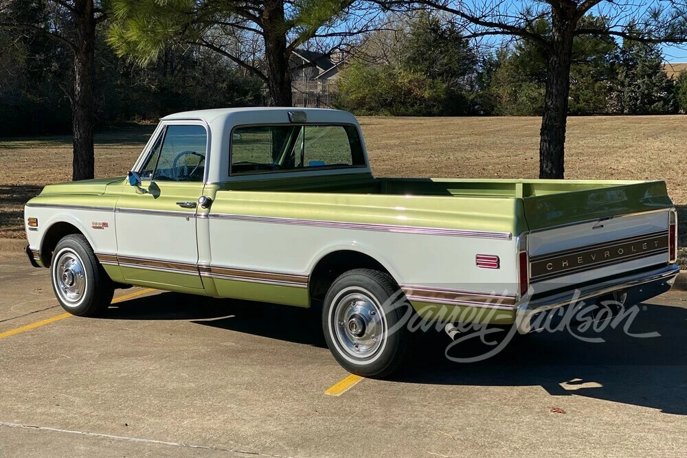 1972 Chevrolet C/K 2nd Gen - Image 6 of 26