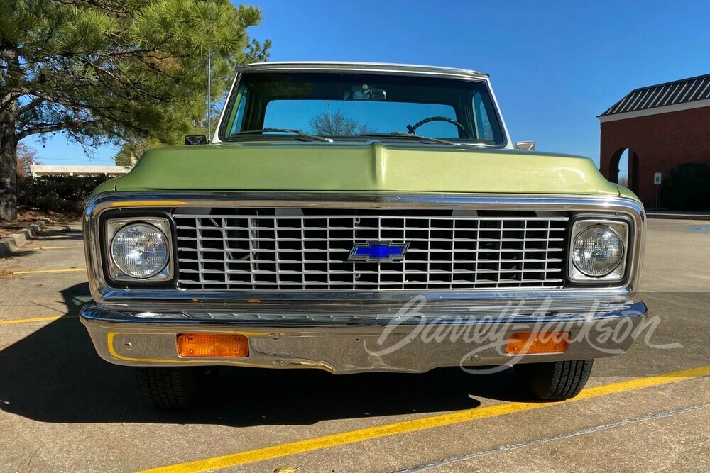 1972 Chevrolet C/K 2nd Gen - Image 7 of 26