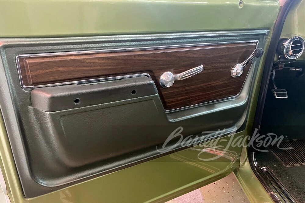 1972 Chevrolet C/K 2nd Gen - Image 8 of 26