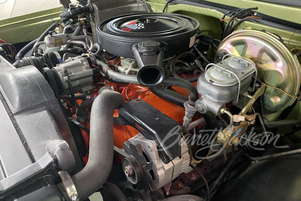 1972 Chevrolet C/K 2nd Gen - Image 9 of 26