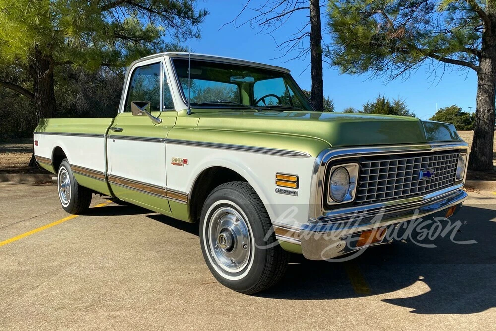 1972 Chevrolet C/K 2nd Gen - Image 10 of 26
