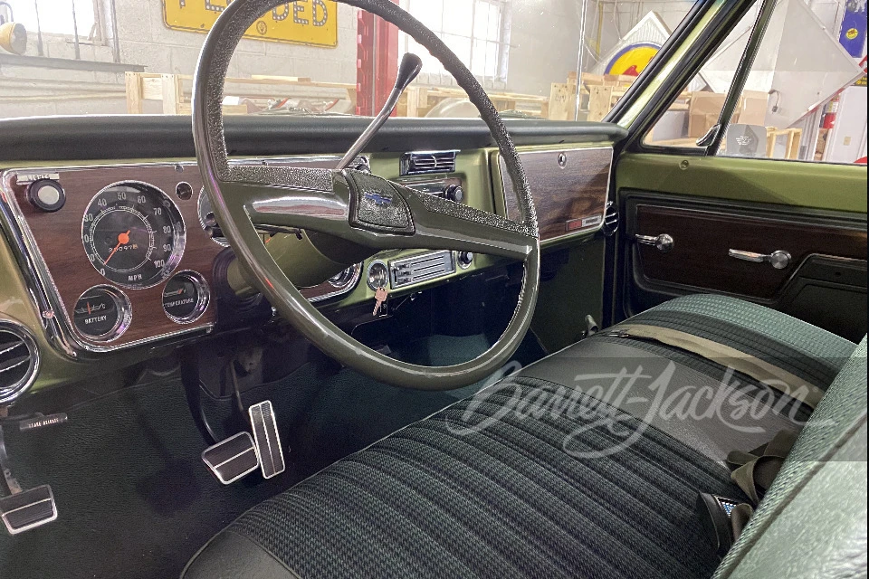 1972 Chevrolet C/K 2nd Gen - Image 12 of 26