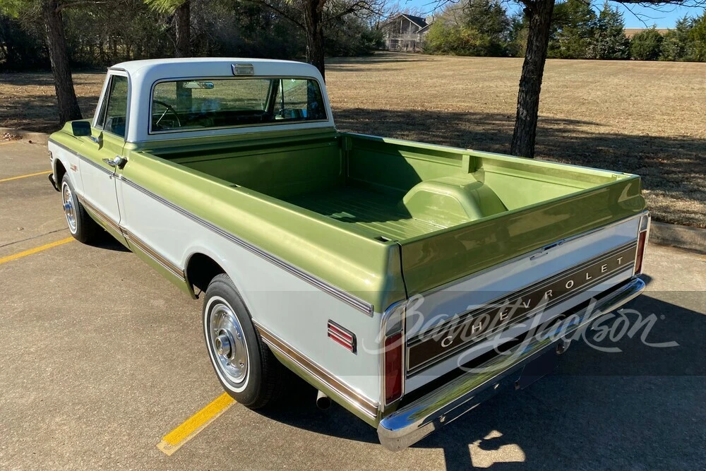1972 Chevrolet C/K 2nd Gen - Image 16 of 26