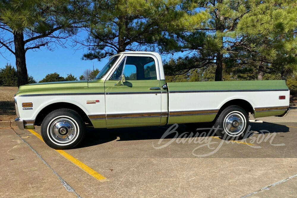 1972 Chevrolet C/K 2nd Gen - Image 17 of 26
