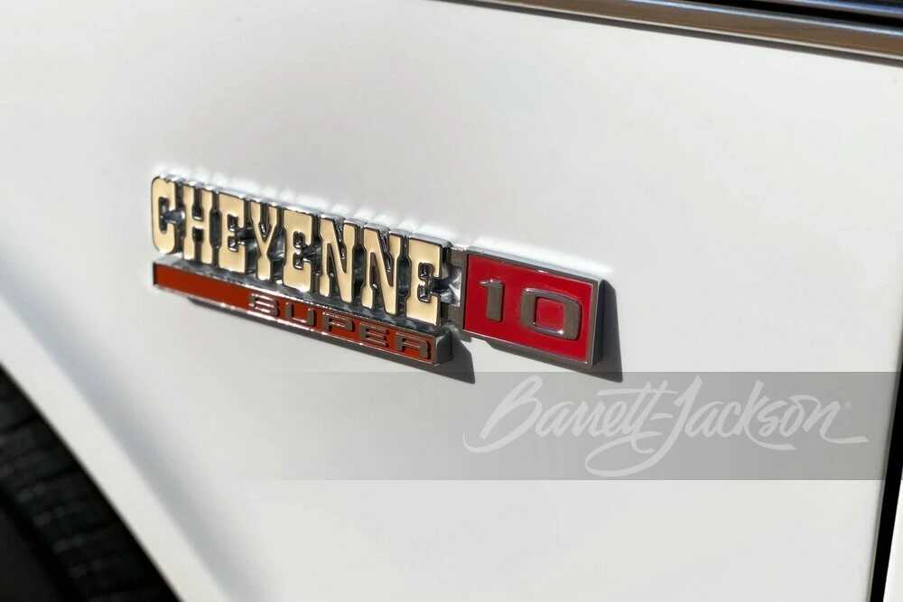 1972 Chevrolet C/K 2nd Gen - Image 20 of 26