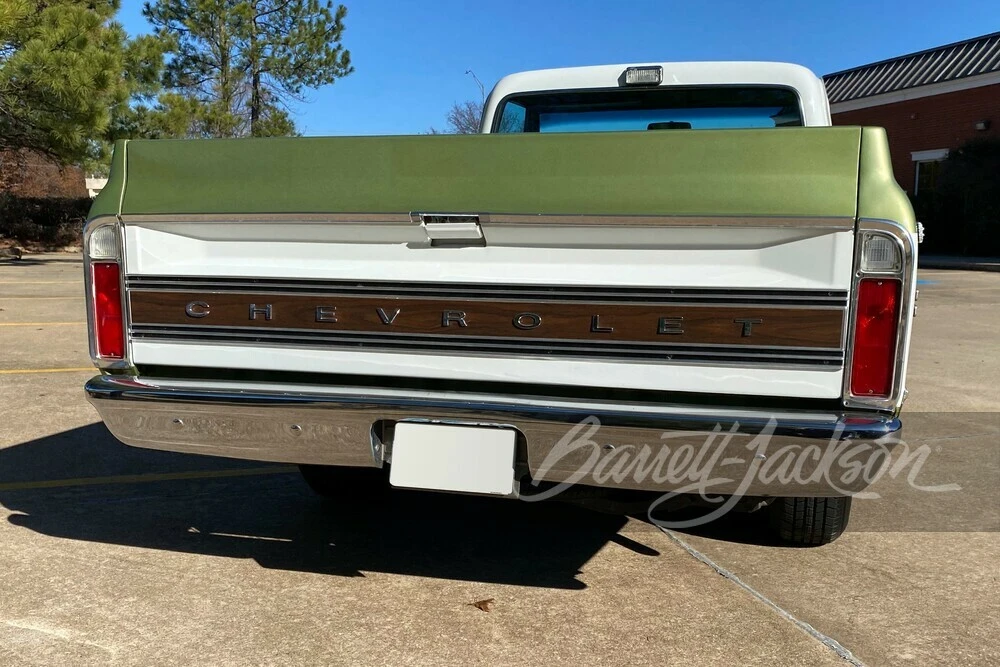 1972 Chevrolet C/K 2nd Gen - Image 21 of 26