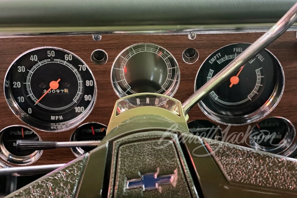 1972 Chevrolet C/K 2nd Gen - Image 22 of 26