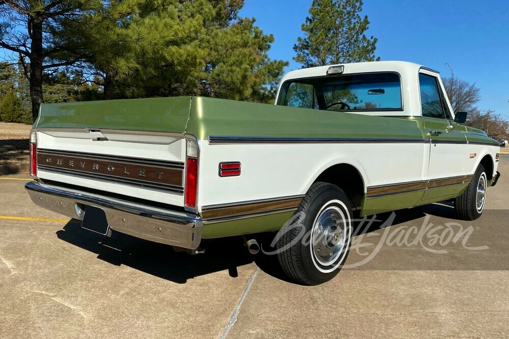1972 Chevrolet C/K 2nd Gen - Image 25 of 26