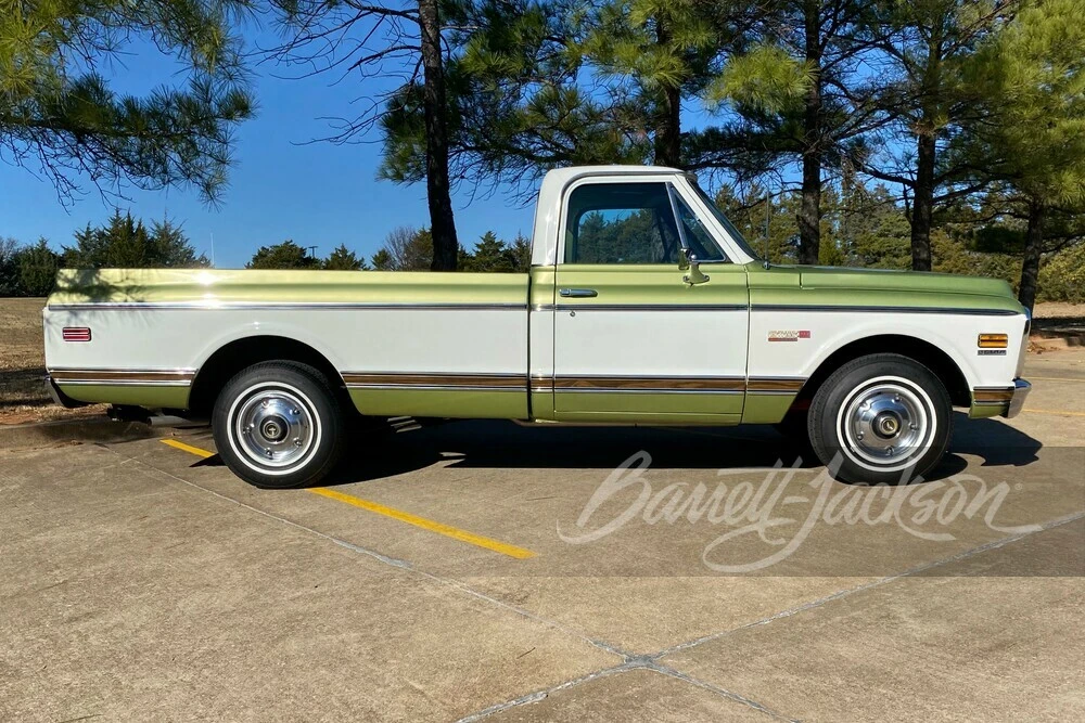 1972 Chevrolet C/K 2nd Gen - Image 26 of 26