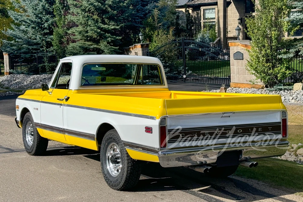 1972 Chevrolet C/K 2nd Gen - Image 5 of 31