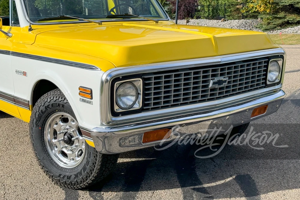 1972 Chevrolet C/K 2nd Gen - Image 6 of 31