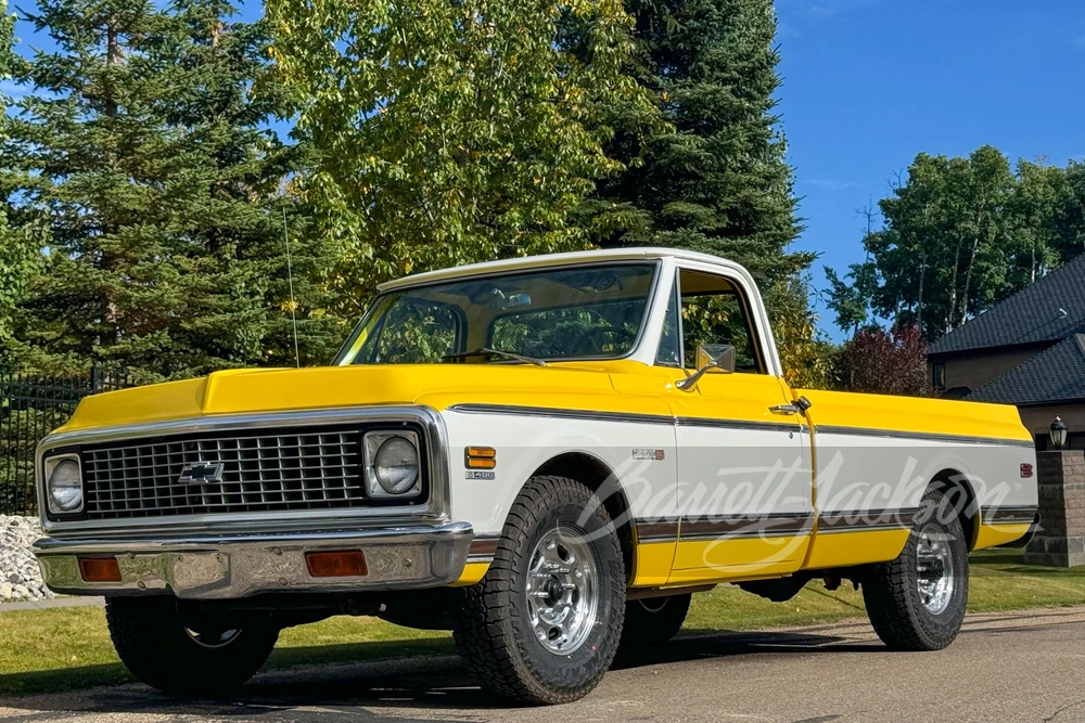 1972 Chevrolet C/K 2nd Gen - Image 7 of 31