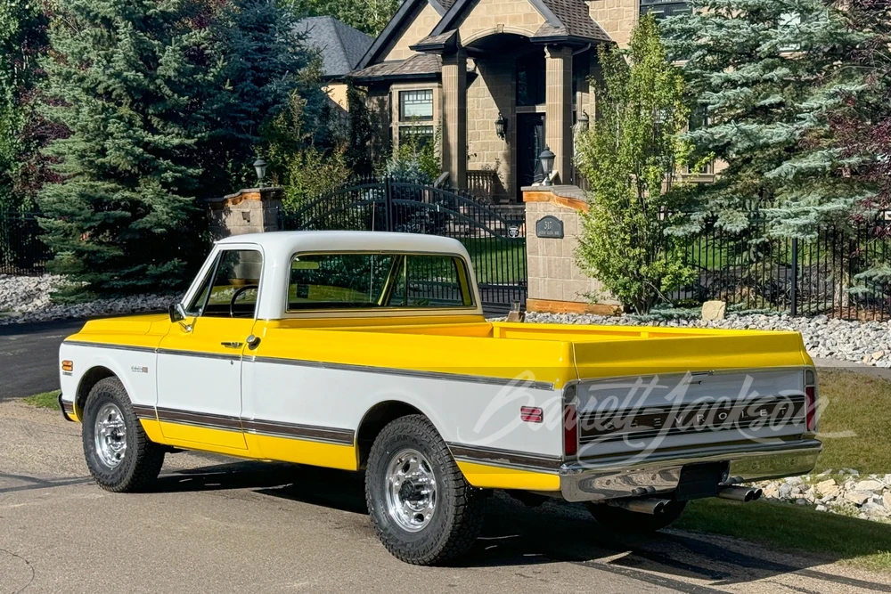 1972 Chevrolet C/K 2nd Gen - Image 8 of 31
