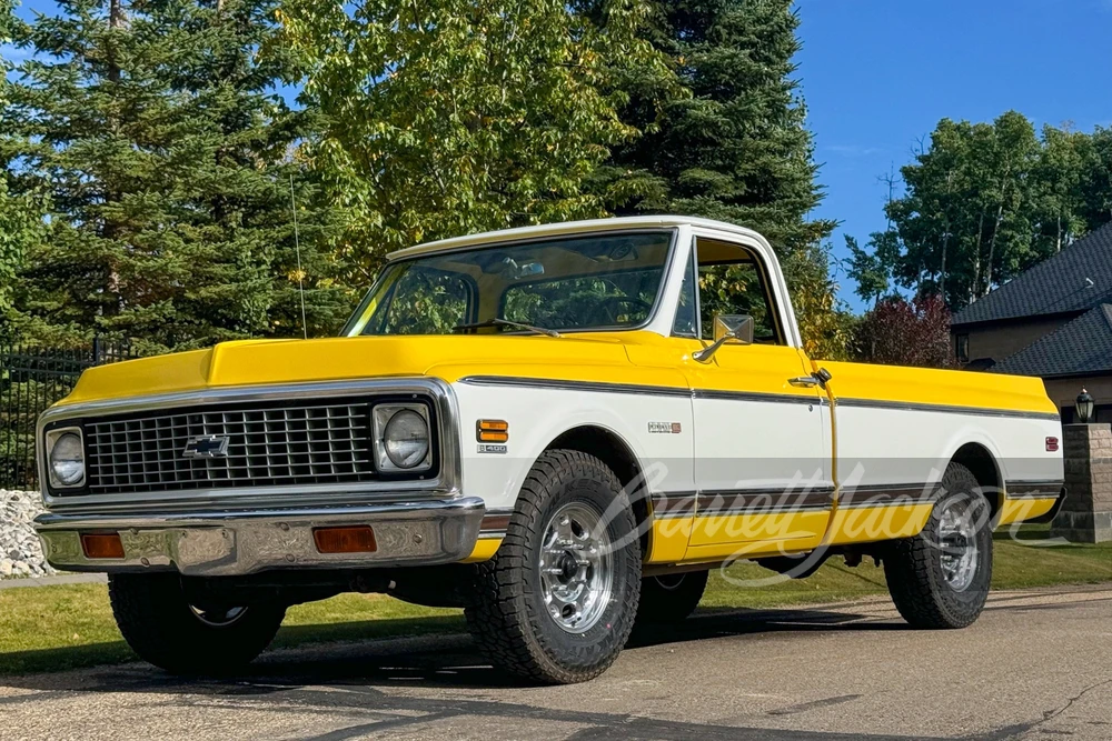 1972 Chevrolet C/K 2nd Gen - Image 10 of 31