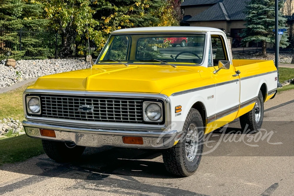 1972 Chevrolet C/K 2nd Gen - Image 11 of 31
