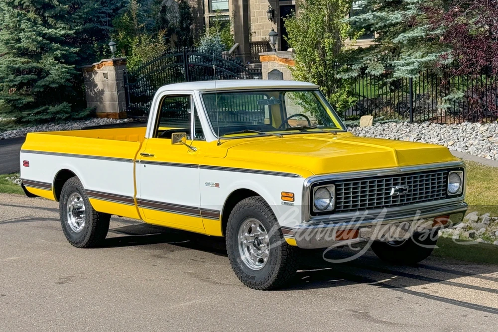 1972 Chevrolet C/K 2nd Gen - Image 12 of 31