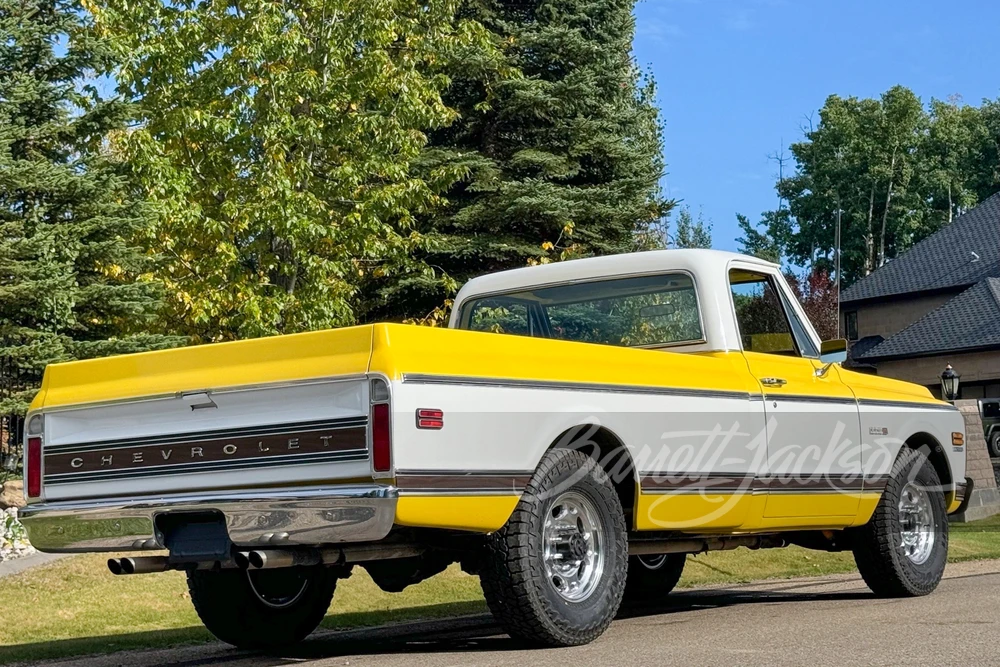 1972 Chevrolet C/K 2nd Gen - Image 13 of 31