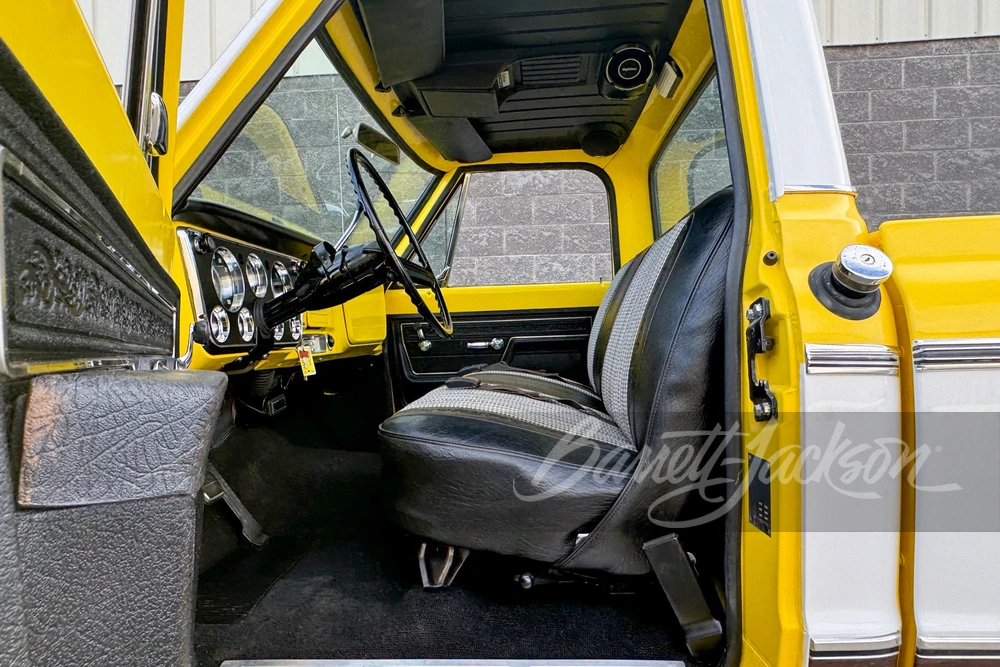 1972 Chevrolet C/K 2nd Gen - Image 14 of 31