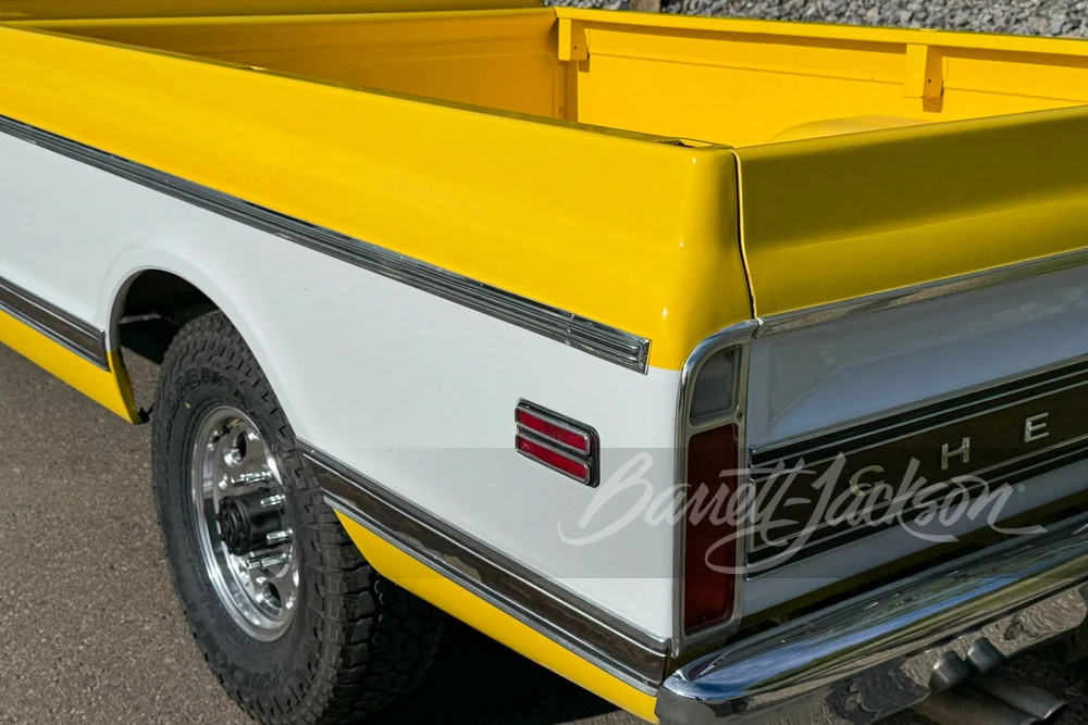 1972 Chevrolet C/K 2nd Gen - Image 15 of 31