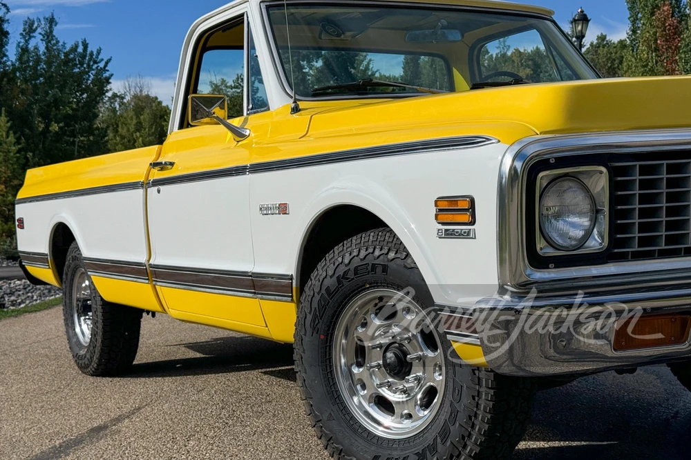 1972 Chevrolet C/K 2nd Gen - Image 17 of 31