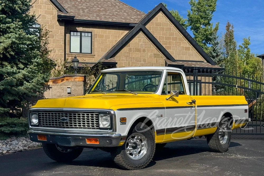 1972 Chevrolet C/K 2nd Gen - Image 18 of 31