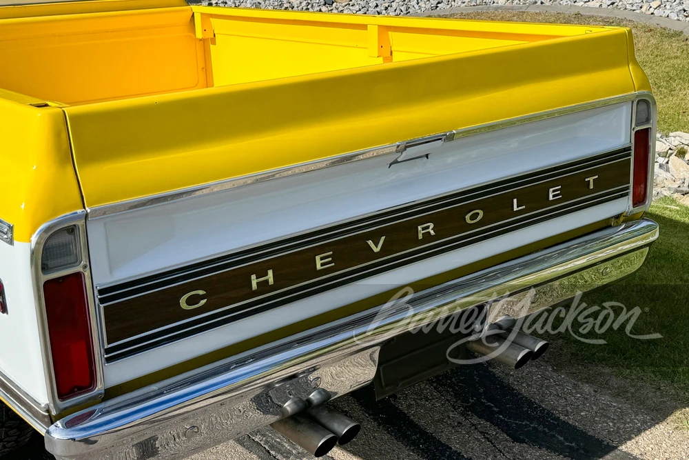 1972 Chevrolet C/K 2nd Gen - Image 19 of 31