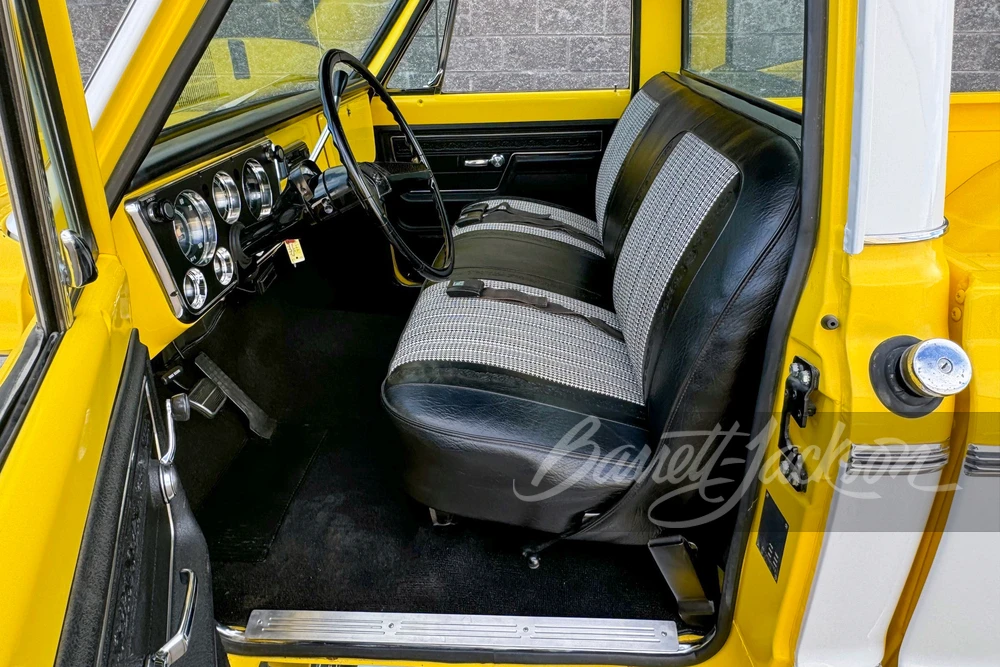 1972 Chevrolet C/K 2nd Gen - Image 20 of 31
