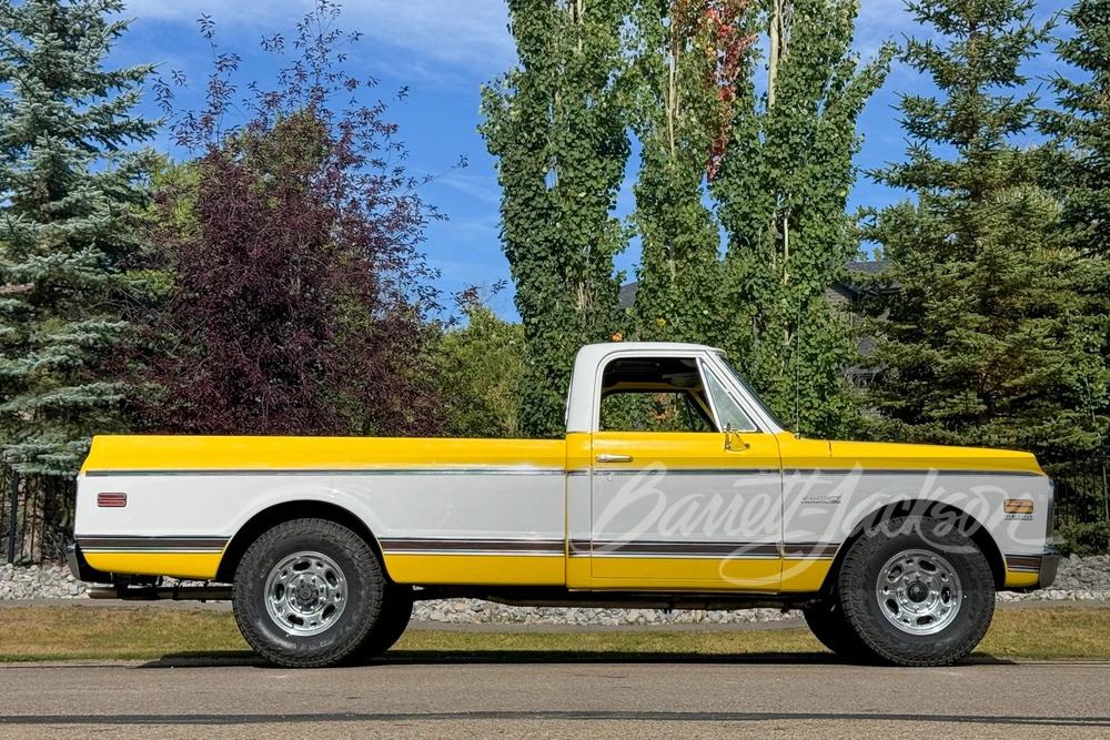 1972 Chevrolet C/K 2nd Gen - Image 24 of 31