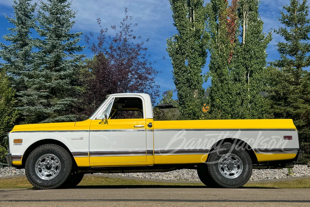1972 Chevrolet C/K 2nd Gen - Image 25 of 31