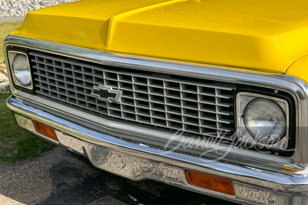 1972 Chevrolet C/K 2nd Gen - Image 28 of 31