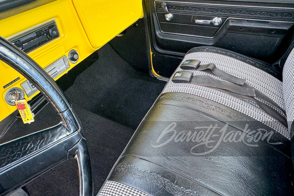1972 Chevrolet C/K 2nd Gen - Image 29 of 31