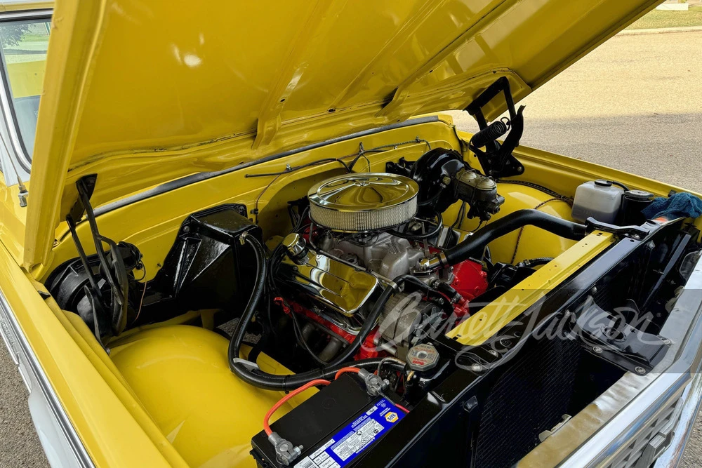 1972 Chevrolet C/K 2nd Gen - Image 31 of 31
