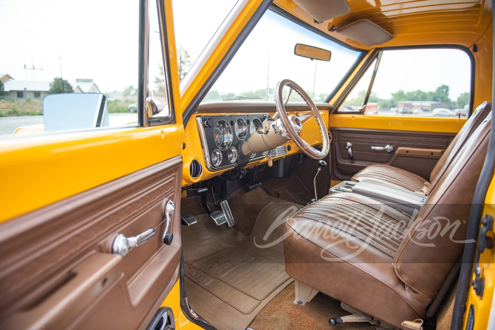 1972 Chevrolet C/K 2nd Gen - Image 3 of 8