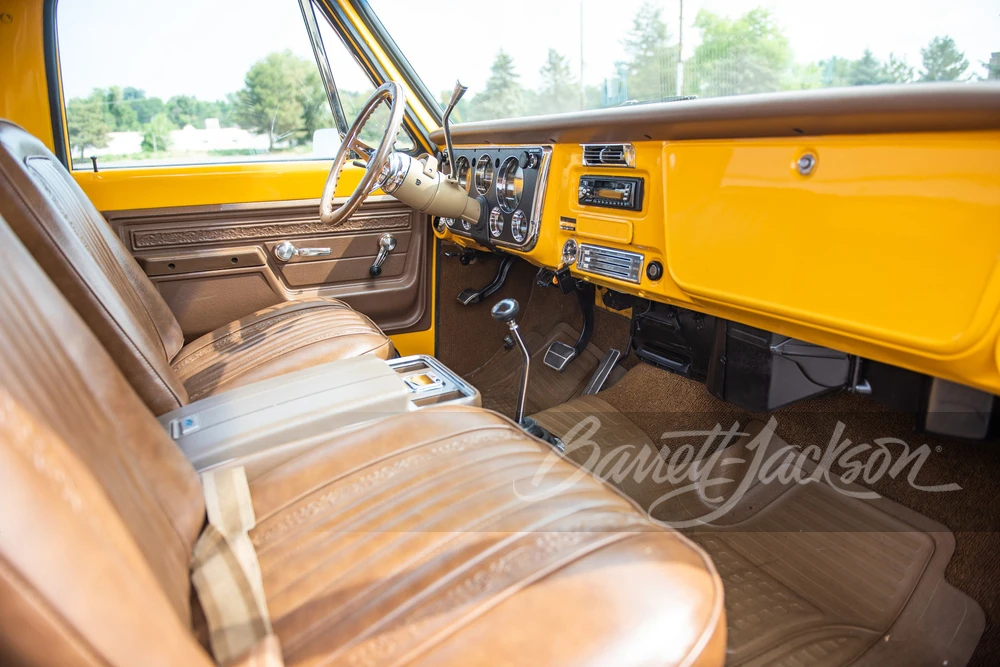 1972 Chevrolet C/K 2nd Gen - Image 4 of 8