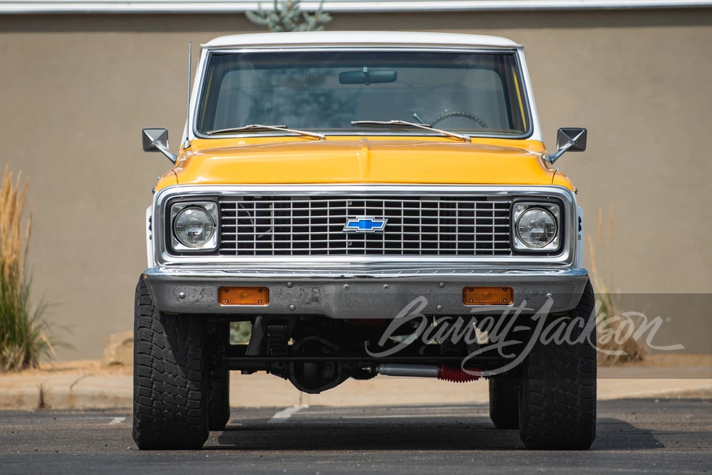 1972 Chevrolet C/K 2nd Gen - Image 5 of 8