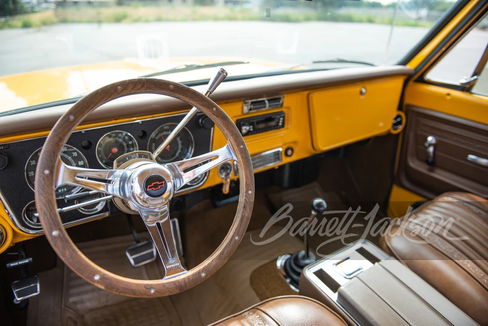 1972 Chevrolet C/K 2nd Gen - Image 6 of 8