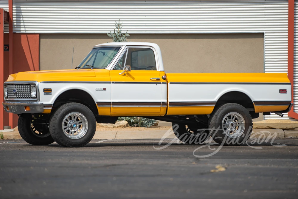 1972 Chevrolet C/K 2nd Gen - Image 7 of 8
