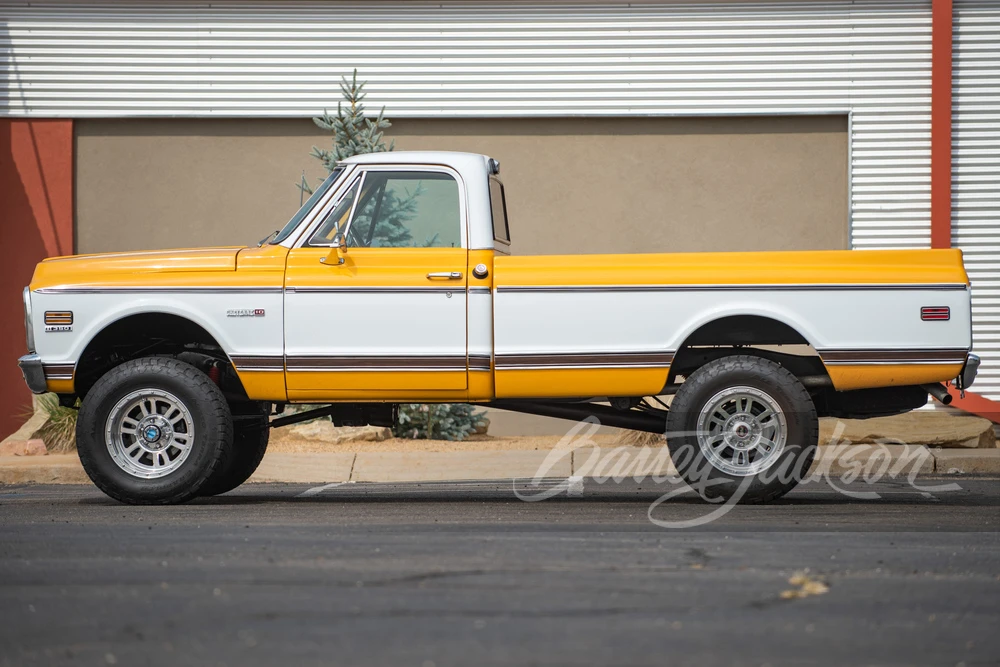 1972 Chevrolet C/K 2nd Gen - Image 8 of 8
