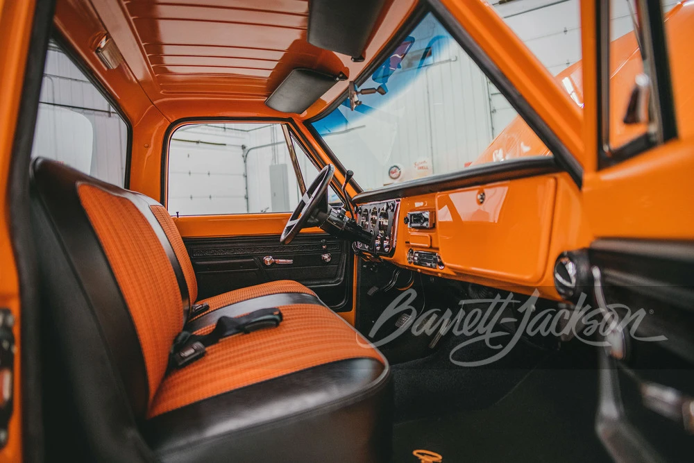 1972 Chevrolet C/K 2nd Gen - Image 3 of 8