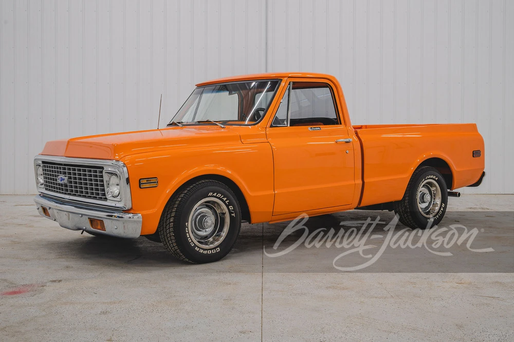1972 Chevrolet C/K 2nd Gen - Image 4 of 8