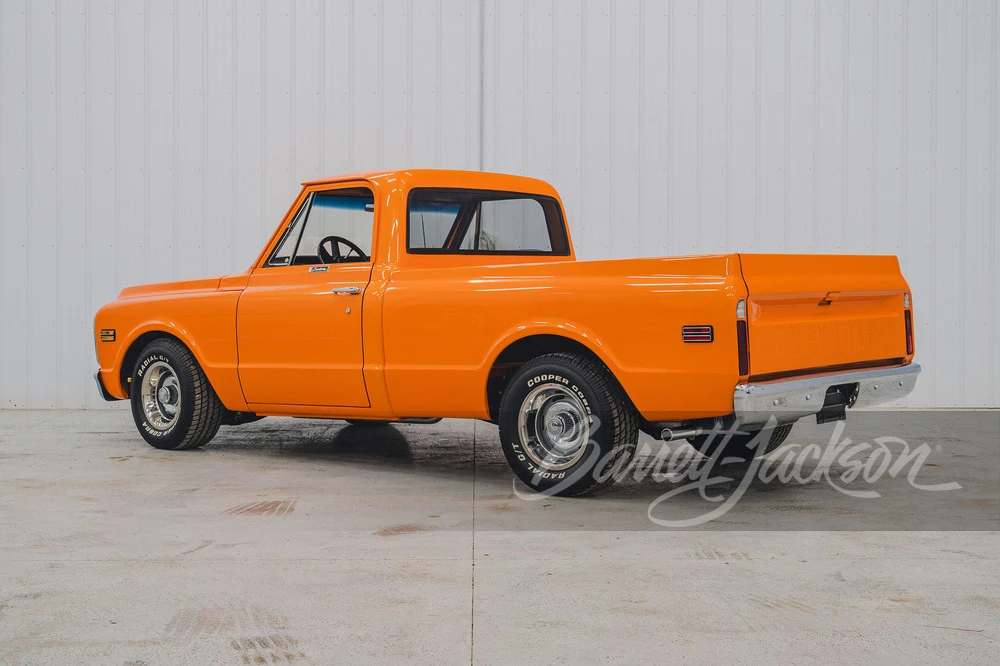 1972 Chevrolet C/K 2nd Gen - Image 7 of 8