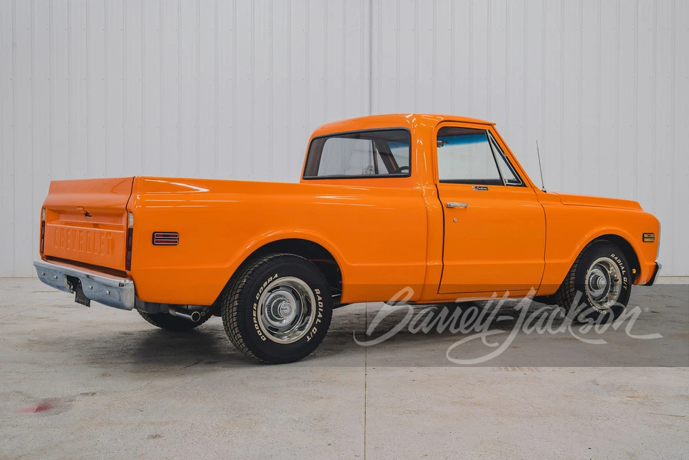 1972 Chevrolet C/K 2nd Gen - Image 8 of 8