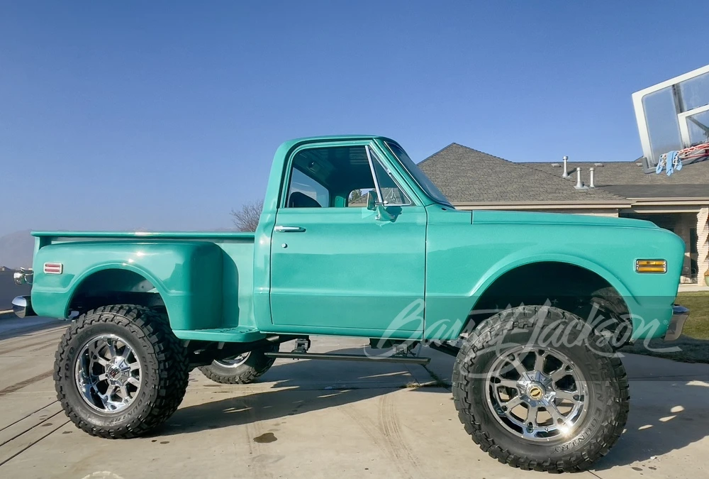 1972 Chevrolet C/K 2nd Gen - Image 6 of 6
