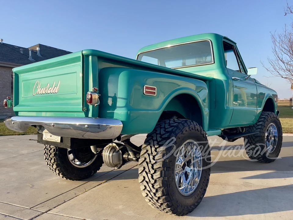 1972 Chevrolet C/K 2nd Gen - Image 2 of 6