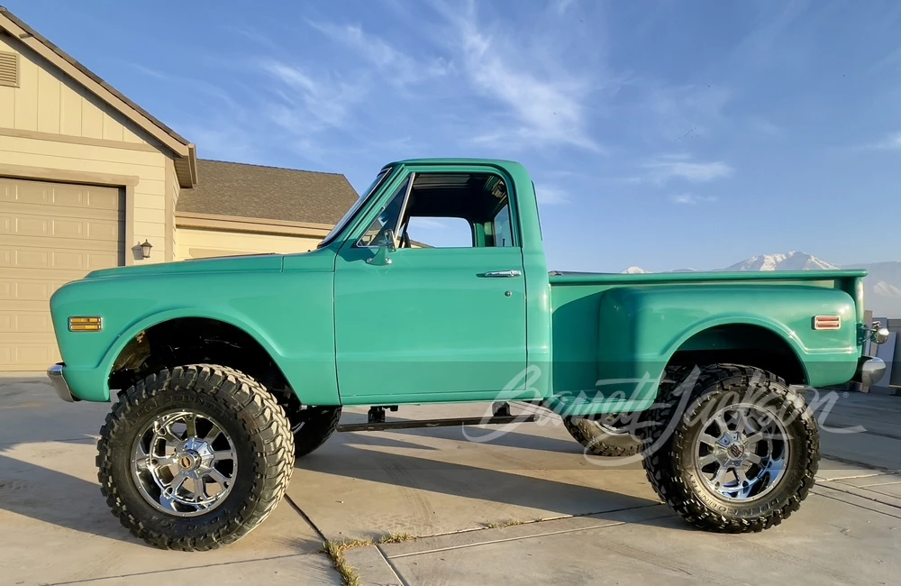 1972 Chevrolet C/K 2nd Gen - Image 3 of 6