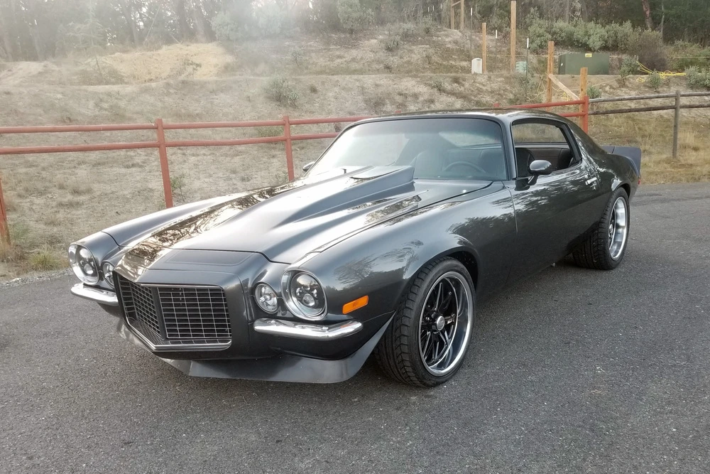 1972 Chevrolet Camaro 2nd Gen - Image 2 of 7