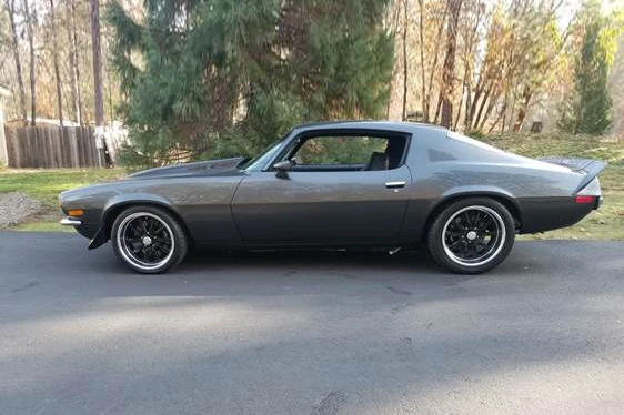 1972 Chevrolet Camaro 2nd Gen - Image 6 of 7
