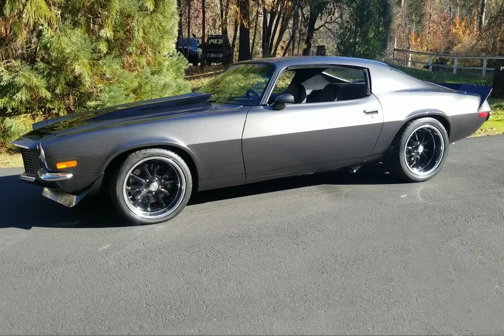 1972 Chevrolet Camaro 2nd Gen - Image 7 of 7