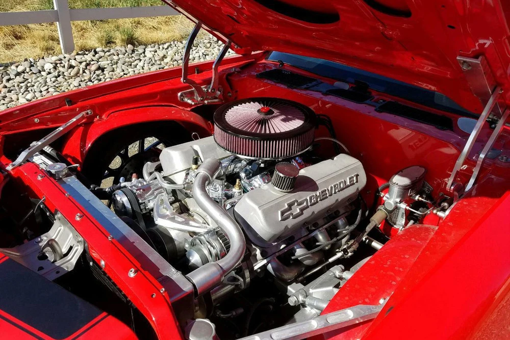1972 Chevrolet Camaro 2nd Gen - Image 3 of 5